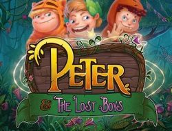 Peter And The Lost Boys