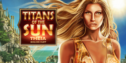 Titans Of The Sun: Theia